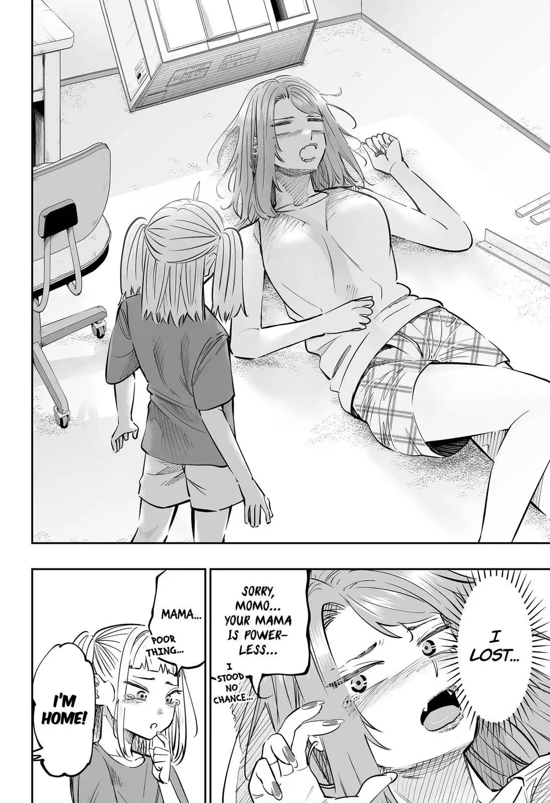 Dosanko Gyaru Is Mega Cute Chapter 64 12